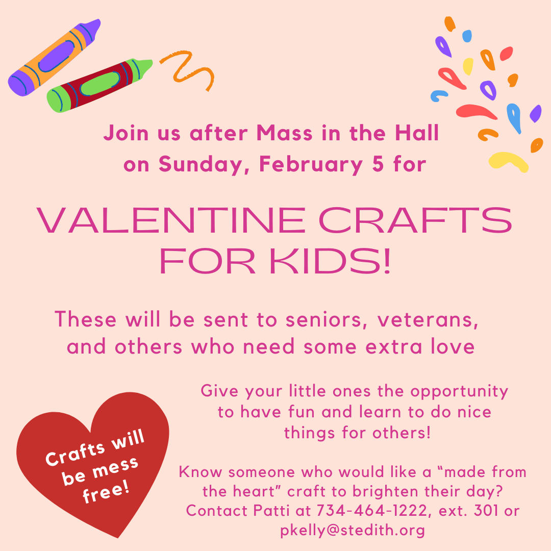 Valentine Crafts for Kids